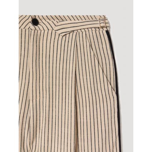 PANTALÓN FLUIDO RAYAS, SKATÏE PV 2023, REF. S05P54 [3]