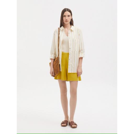 SHORT BOTONES TENCEL, NICE THINGS PV 2025, REF. WWU025 [1]