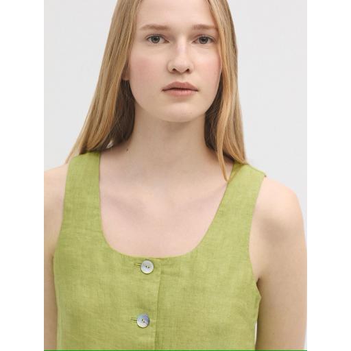 TOP BOTONES LINO, NICE THINGS PV 2025, REF. WWU048 [1]