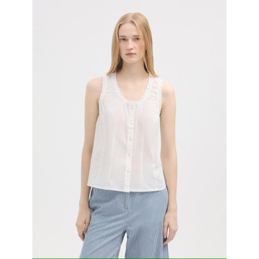 TOP VOILE VOLANTES, NICE THINGS PV 2025, REF. WWU140