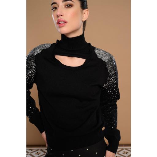 SWEATER UNNA, MINUETO OI 2025-26, REF. 252294 [0]