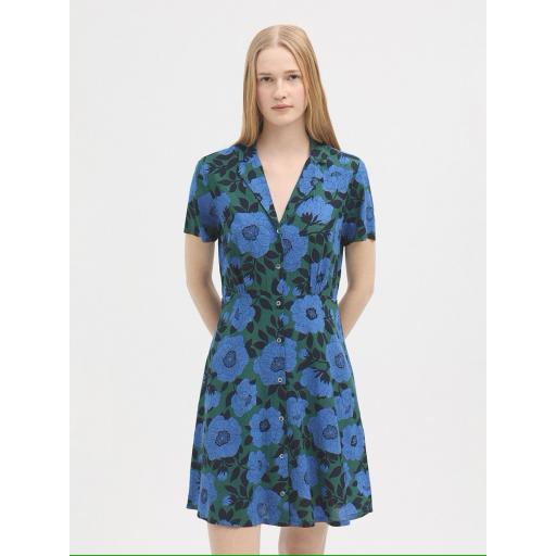 VESTIDO CAMELIA, NICE THINGS PV 2025, REF. WWU159