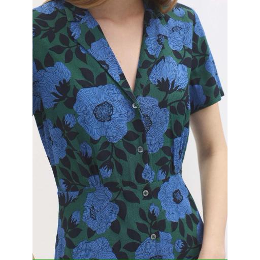 VESTIDO CAMELIA, NICE THINGS PV 2025, REF. WWU159 [1]