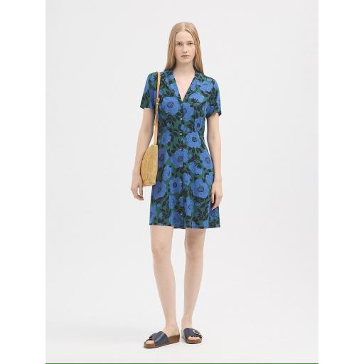 VESTIDO CAMELIA, NICE THINGS PV 2025, REF. WWU159 [2]