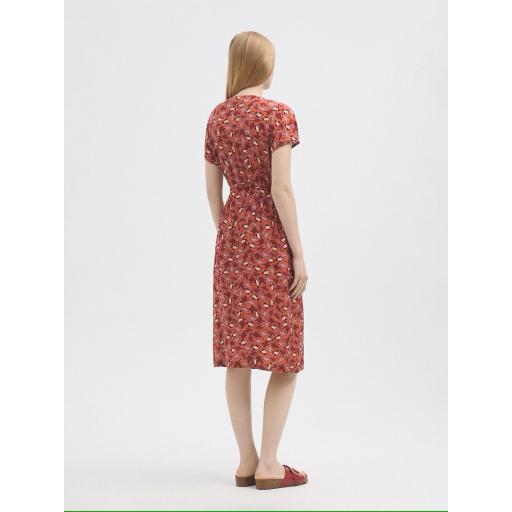VESTIDO HAWAIIAN FISH, NICE THINGS PV 2025, REF. WWU070 [1]