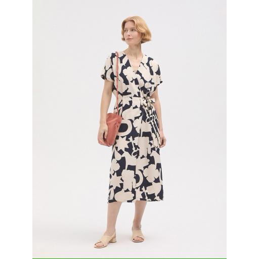 VESTIDO CRUZADO "LUCKY C….", NICE THINGS PV 2025, REF. WWU057 [2]