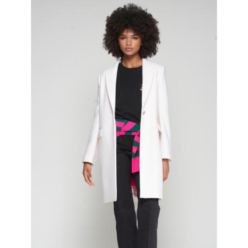 ABRIGO CRUDO CUELLO CONTRASTE, VILAGALLO OI 2025-26, REF. 32861 [1]