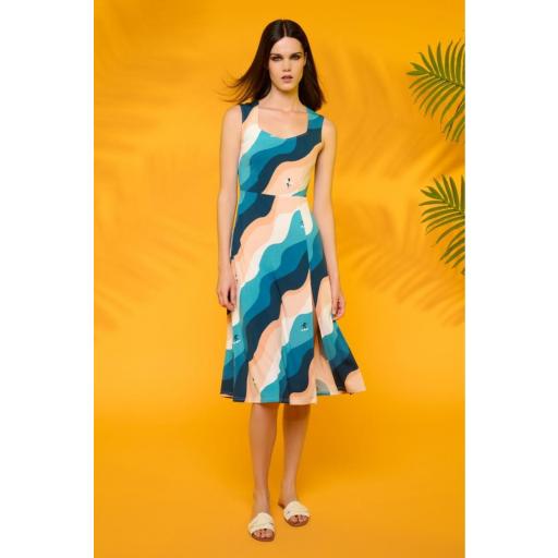 BEACH DRESS, MINUETO PV 2025, REF. 251209