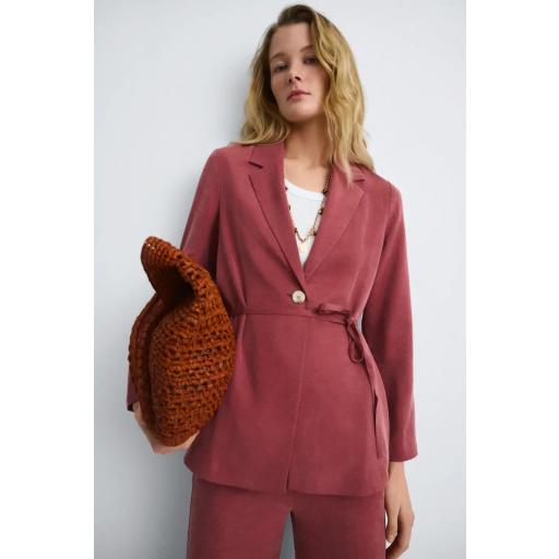 BLAZER CANNES, ese O ese PV 2025, REF. 303189