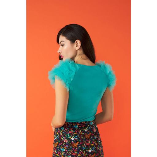BLUE LILLY TOP, MINUETO PV 2023, REF. 231070 [1]