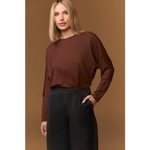 TOP BROWN LEAKE, MINUETO OI 2026-27, REF. 262156 [0]