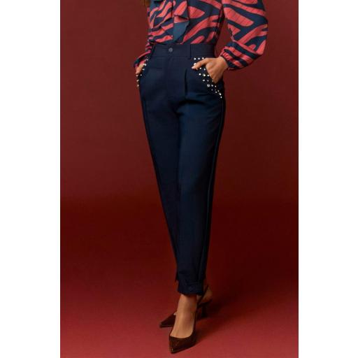 TROUSERS BUCKINGHAM, MINUETO OI 2026-27, REF. 262054 [0]