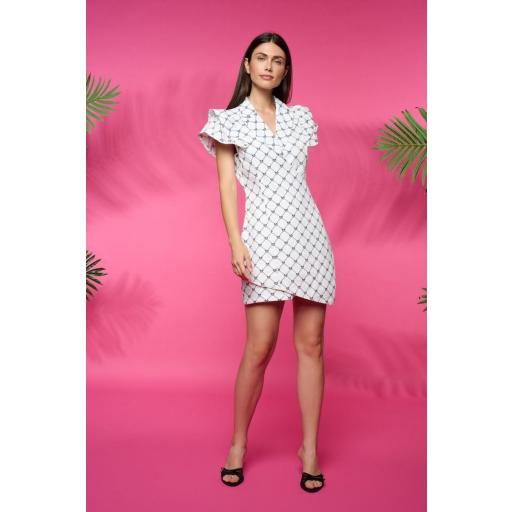 CAMEO DRESS, MINUETO PV 2025, REF. 251125