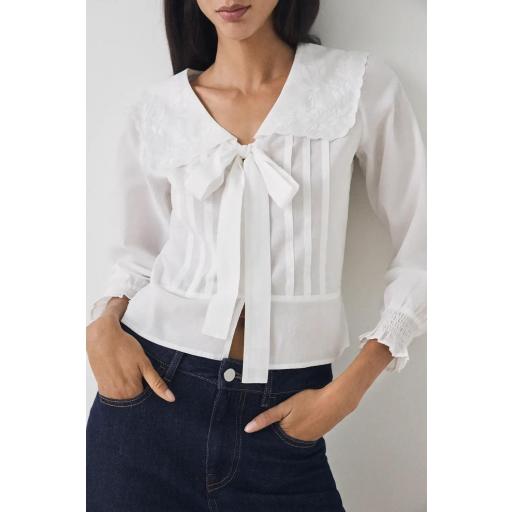 CAMISA AGATHA, ESEOESE OI 2025-26, REF. 303967