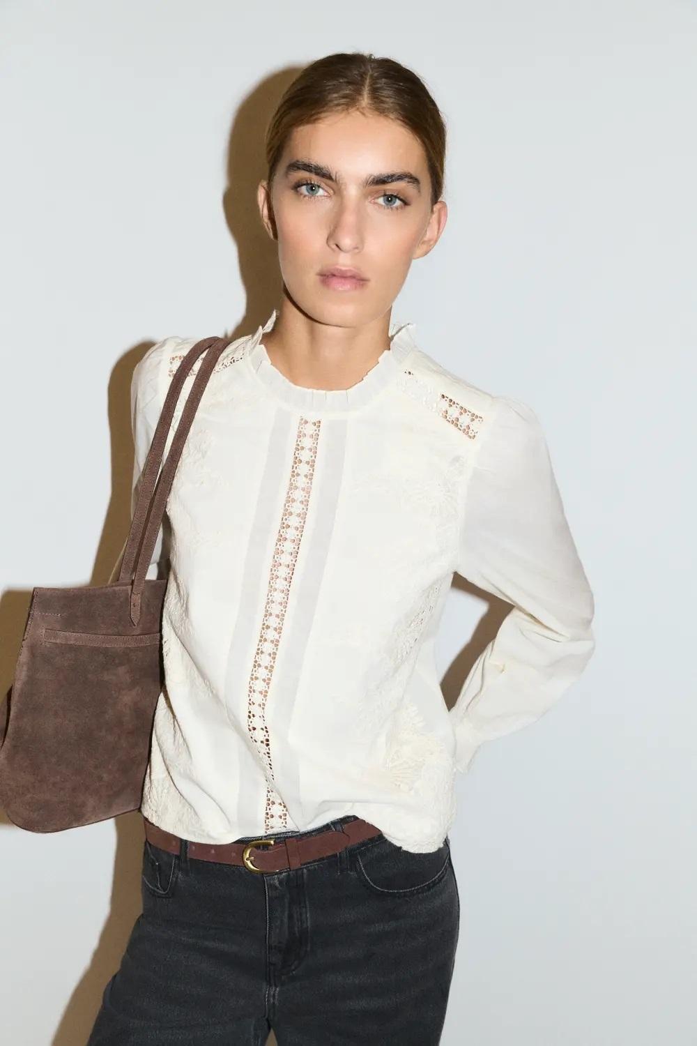 CAMISA CELESTINA, ESEOESE OI 2026-27, REF. 305317