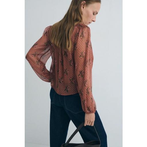 BLUSA FLORES DOROTHY, ESEOESE OI 2025-26, REF. 304318 [1]