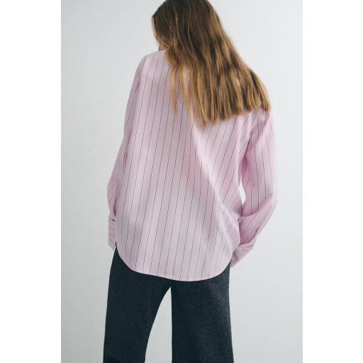 CAMISA HARVEY STRIPES, ESEOESE OI 2025-26, REF. 301191 [2]