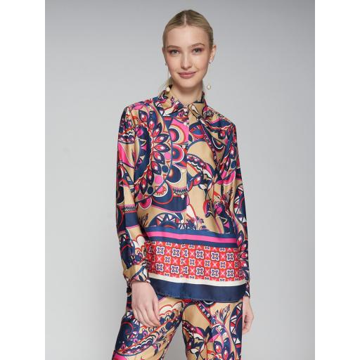 CAMISA CACHEMIR PRINT, VILAGALLO OI 2024-25, REF. 31822 [1]