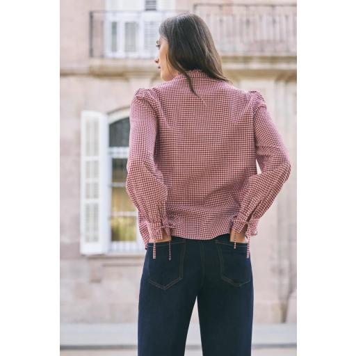 CAMISA VICHY MEDINE, ESEOESE OI 2025-26, REF. 304032 [2]