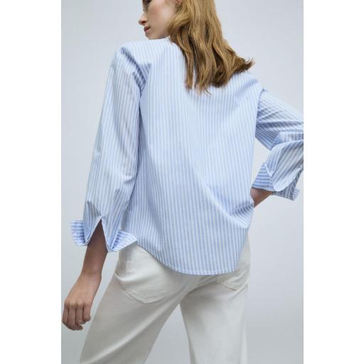 CAMISA MINIMAL STRIPES, ESEOESE OI 2024-25, REF. 302705 [2]