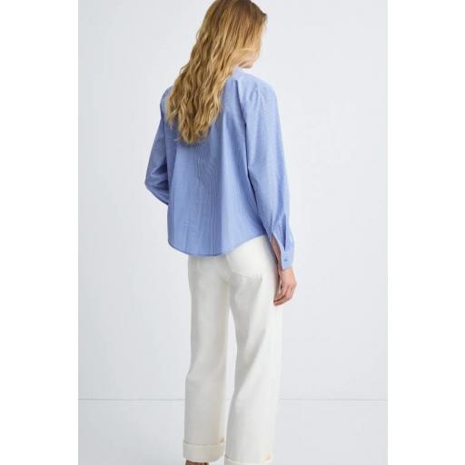 CAMISA MINIMAL STRIPES, ese O ese PV 2025, REF. 303330 [2]