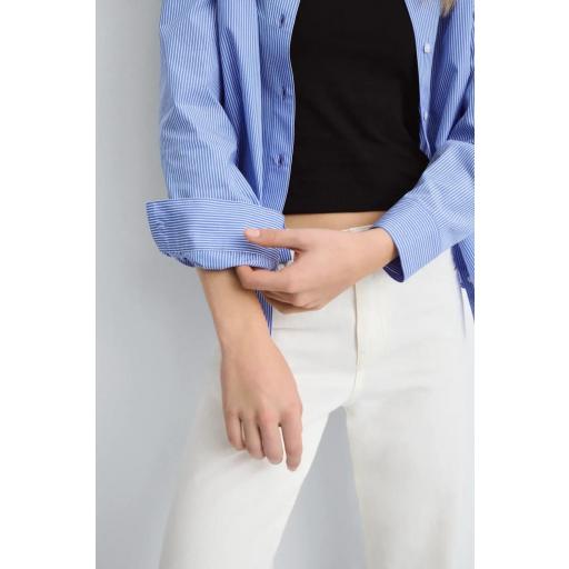 CAMISA MINIMAL STRIPES, ese O ese PV 2025, REF. 303330 [3]