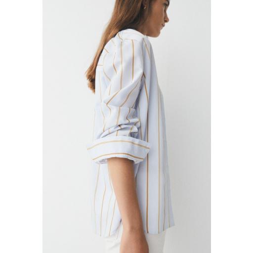 CAMISA OVERSIZE STRIPES, ESEOESE OI 2024-25, REF. 301408 [2]