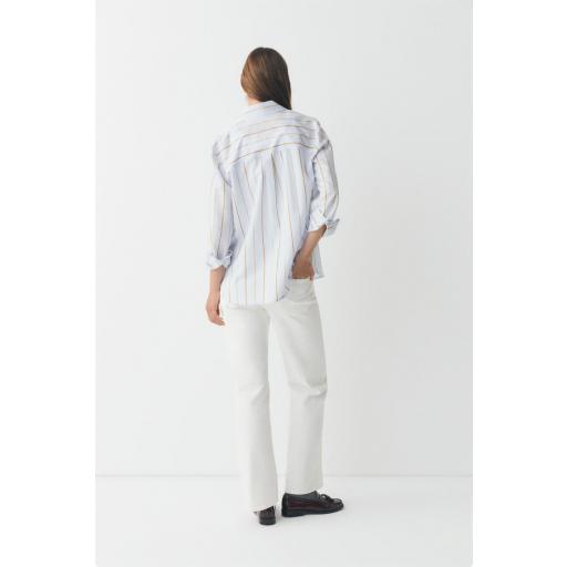 CAMISA OVERSIZE STRIPES, ESEOESE OI 2024-25, REF. 301408 [3]