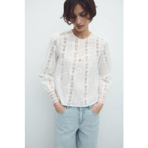 CAMISA PRUDENCIA, ESEOESE PV 2026, REF. 304460