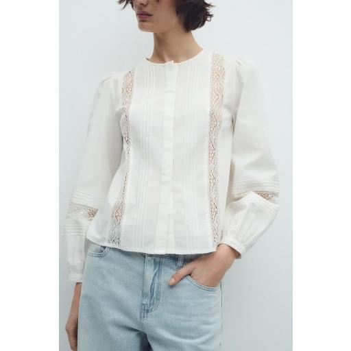 CAMISA TEODORA, ESEOESE PV 2026, REF. 364461