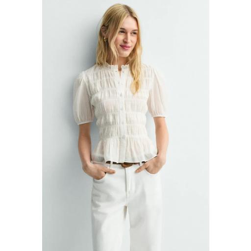 CAMISA THERESE, ESEOESE PV 2026, REF. 304739