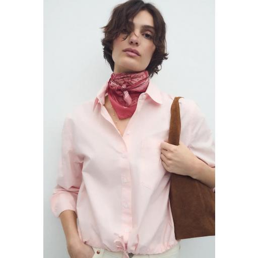 CAMISA TRACEY ALGODÓN, ESEOESE PV 2026, REF. 304428 [2]
