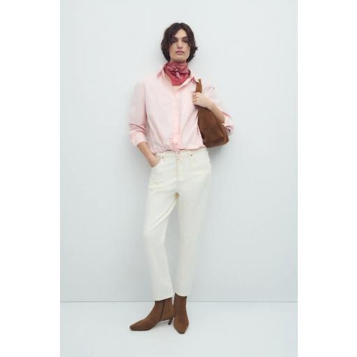 CAMISA TRACEY ALGODÓN, ESEOESE PV 2026, REF. 304428 [1]