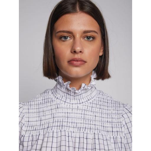 CAMISA VERA BLUE CHECK VIELHA, VILAGALLO OI 2023-24, REF. 30824 [2]