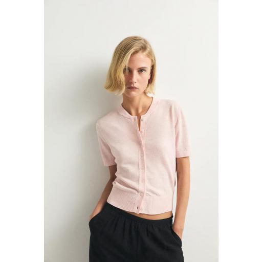 CÁRDIGAN CAROLINE, ESEOE PV 2026, REF. 304522