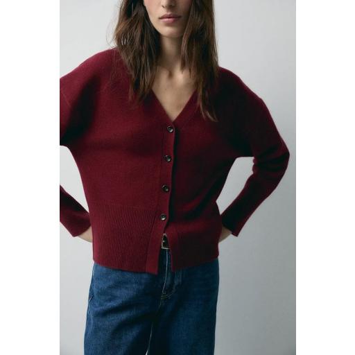 CARDIGAN LANA JULIO, ESEOESE OI 2025-26, REF. 304054