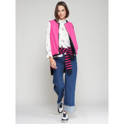 CHALECO REVERSIBLE ROSA LANA, VILAGALLO OI 2025-26, REF. 32843 [1]