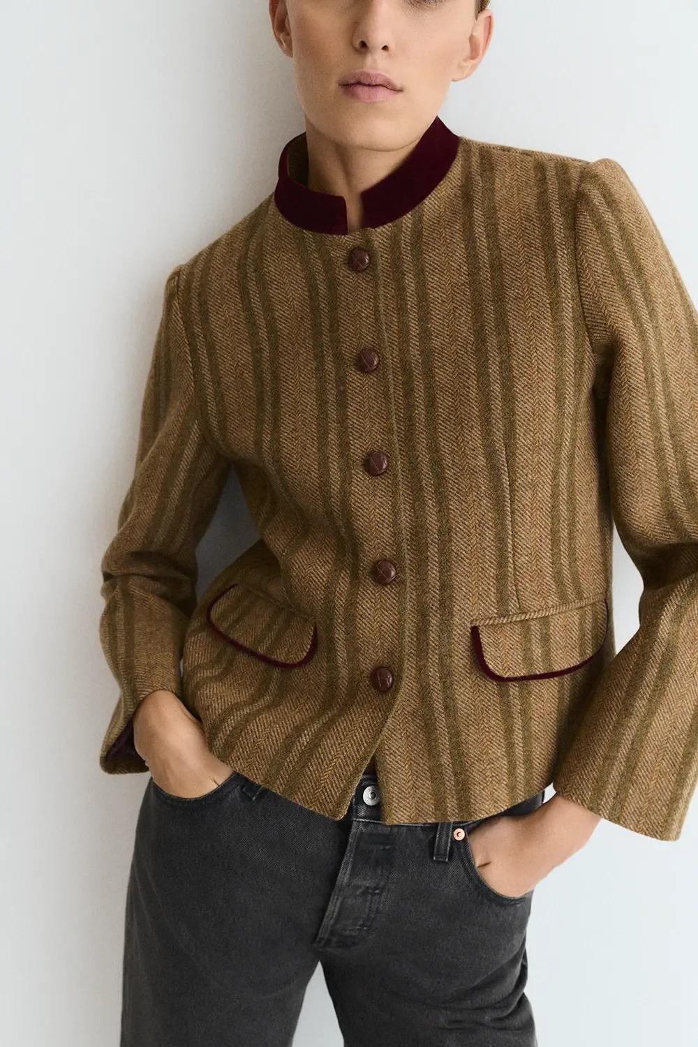 CHAQUETA BAVIERA, ESEOESE OI 2026-27, REF. 305270
