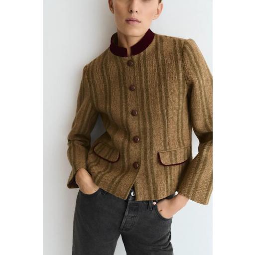 CHAQUETA BAVIERA, ESEOESE OI 2026-27, REF. 305270