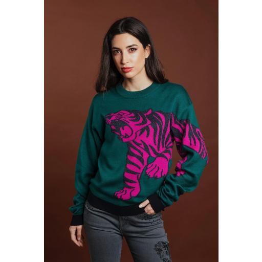 SWEATER DALI, MINUETO OI 2024-25, REF. 242221