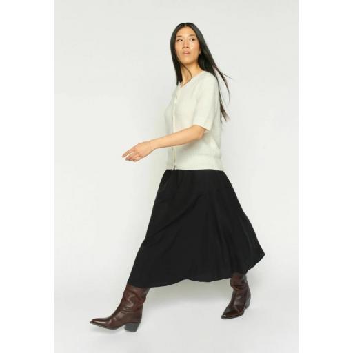 SKIRT MMELLAJA ALEXIS, MOS MOSH PV  2026, REF. 176920 [1]
