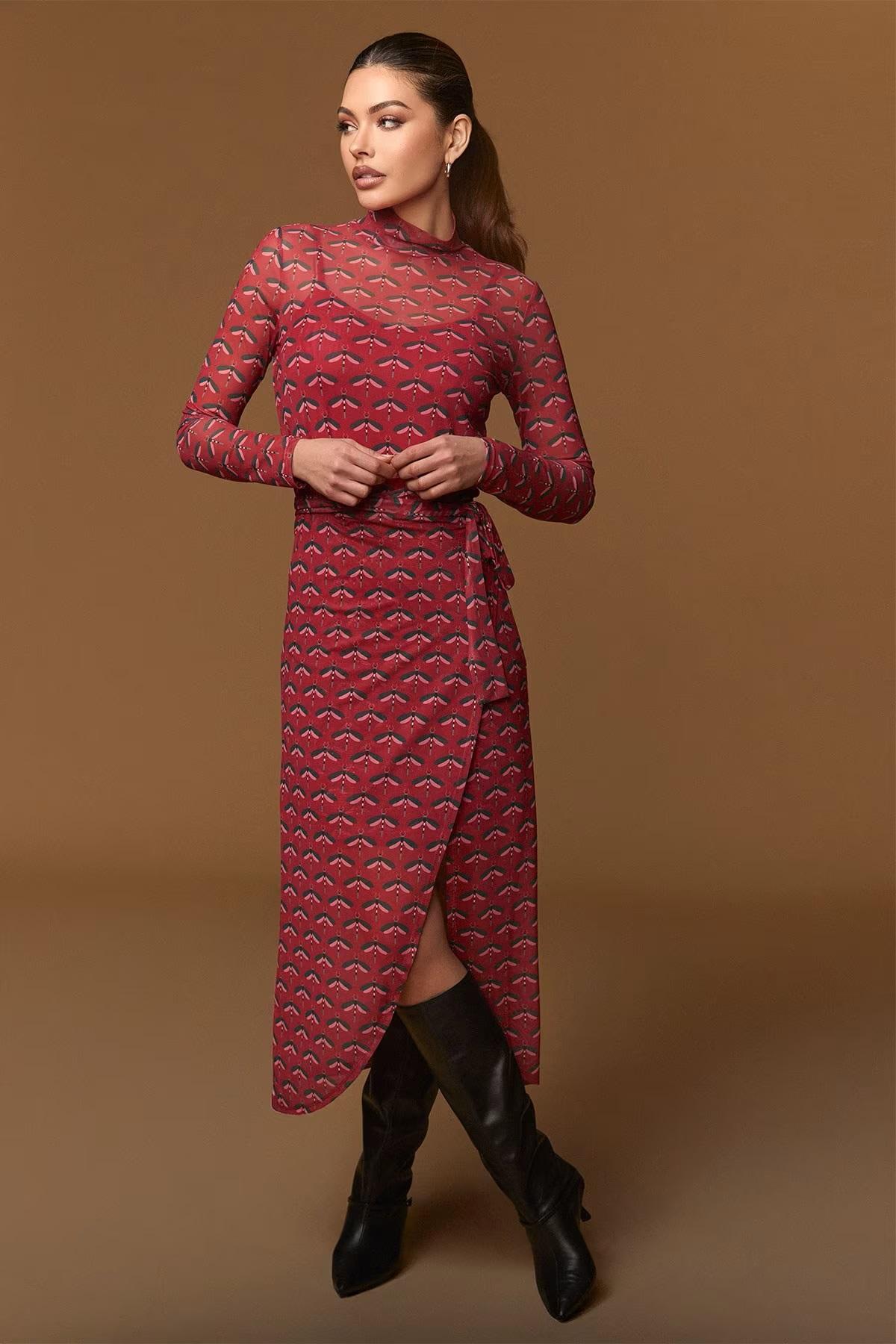 DRESS GREEN DRAGONFLY, MINUETO OI 2026-27, REF, 262124