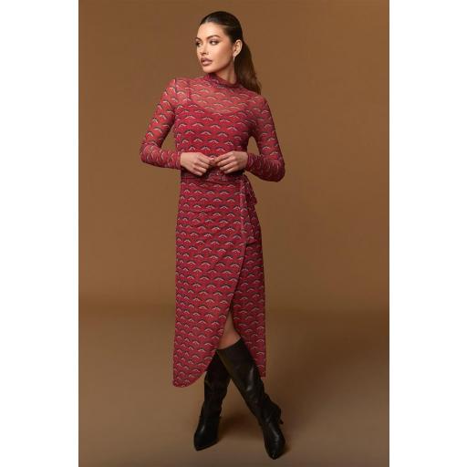 DRESS GREEN DRAGONFLY, MINUETO OI 2026-27, REF, 262124