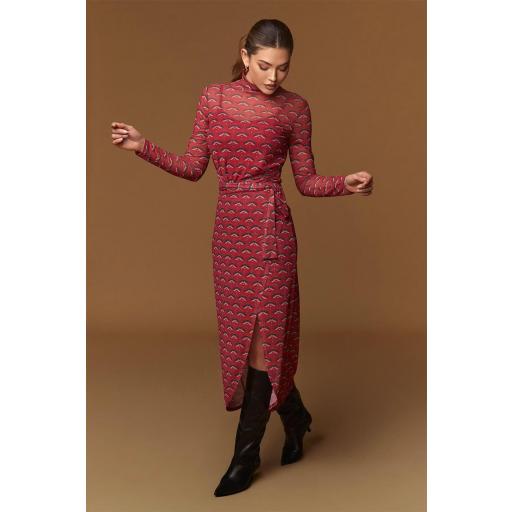DRESS GREEN DRAGONFLY, MINUETO OI 2026-27, REF, 262124 [3]