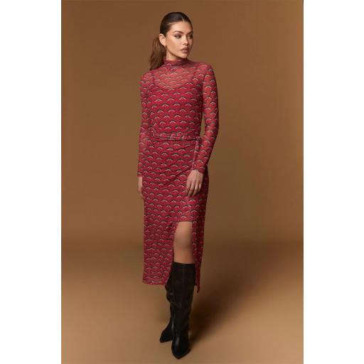 DRESS GREEN DRAGONFLY, MINUETO OI 2026-27, REF, 262124 [2]