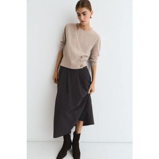 FALDA SPORTY STRIPES, ESEOESE OI 2026-27, REF, 305547 [2]