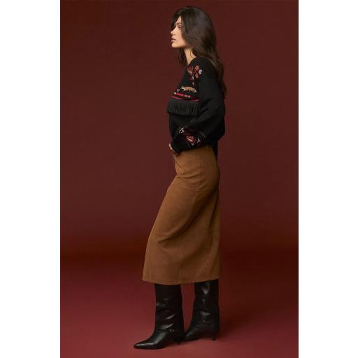 SKIRT FOX, MINUETO OI 2026-27, REF. 262100 [1]