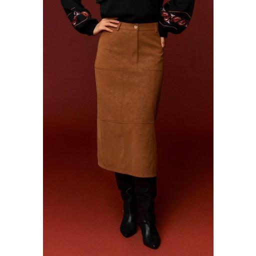 SKIRT FOX, MINUETO OI 2026-27, REF. 262100 [0]