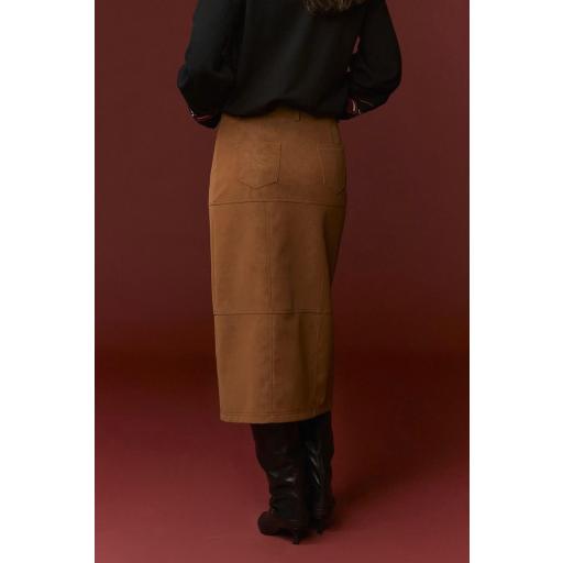 SKIRT FOX, MINUETO OI 2026-27, REF. 262100 [2]