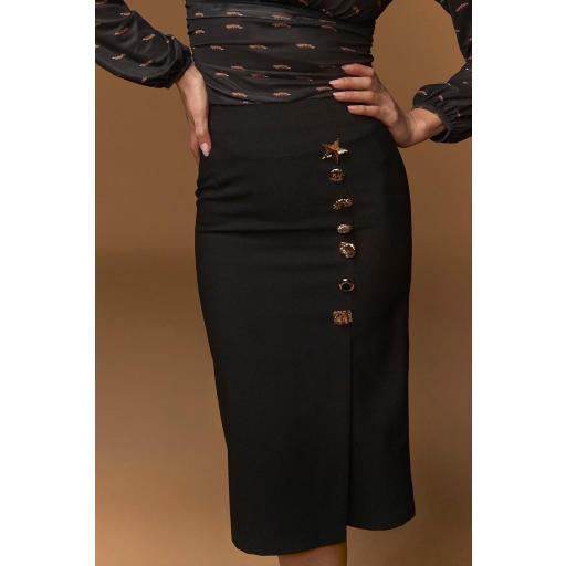 SKIRT GOLDEN, MINUETO OI 2026-27, REF. 262108 [0]